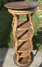 Vintage bamboo rattan for sale  Fort Lauderdale