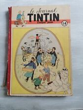 Journal tintin 14 d'occasion  Eurville-Bienville