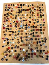 340 antique buttons for sale  Henrico