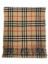 Burberry sciarpa donna usato  Marcianise