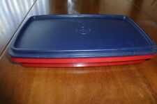 Boite rectangulaire tupperware d'occasion  France