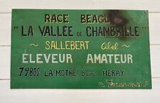 Vintage french advertising for sale  PENZANCE