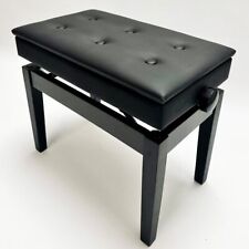 Piano stool adjustable for sale  Ireland