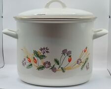 Vintage enamel bread for sale  Shipping to Ireland