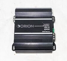Orion xtr1000.1d xtr for sale  Sarasota
