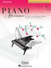 Nível 1 - Livro de performance: Aventuras para piano comprar usado  Enviando para Brazil