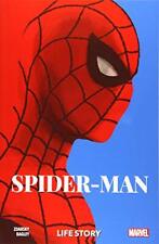 Spider-Man: Life Story by Mark Bagley Book The Cheap Fast Free Post comprar usado  Enviando para Brazil