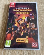 Minecraft dungeons hero d'occasion  Le Havre-