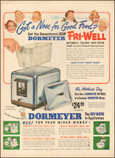 1953 vintage dormeyer for sale  Lyerly
