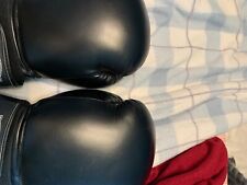 Boxing gloves black for sale  Holbrook