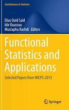 Functional statistics and usato  Spedire a Italy