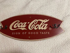 Coca cola sign d'occasion  Expédié en Belgium