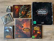 Wow cataclysm collectors gebraucht kaufen  Burgkirchen a.d.Alz