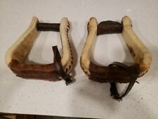 rawhide stirrups for sale  Saint Paul