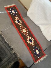 Vtg turkish kilim for sale  Bordentown