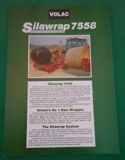 1991 volac silawrap for sale  NORWICH