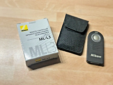 Nikon wireless remote for sale  BLACKPOOL