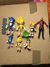 sonic figures for sale  COLCHESTER