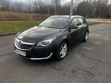 Opel Insignia 2015r webasto, używany na sprzedaż  PL