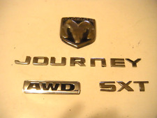 Dodge journey sxt for sale  Lombard