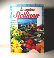 Cucina siciliana.ricette.2003  usato  Italia