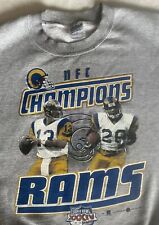 Rams nfc champions for sale  House Springs