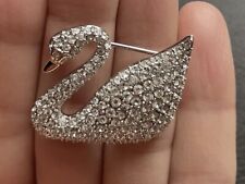 Genuine swarovski swan for sale  ARMAGH