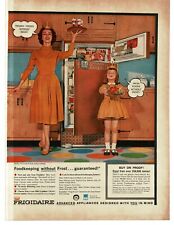 1959 frigidaire refrigerator for sale  Columbia