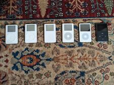 Raro Coleccionistas Apple iPod Pantalla Clásica 1a, 2a, 3a, 4a, 5a y 6a... segunda mano  Embacar hacia Argentina