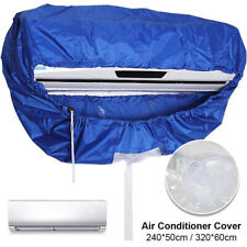 Usado, Capa protetora contra poeira para ar condicionado à prova d'água para casa comprar usado  Enviando para Brazil
