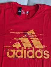 Adidas shirt rot gebraucht kaufen  Erfurt