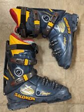 Salomon ski boots for sale  Shipping to Ireland
