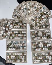 Lot cartons loto d'occasion  Aix-en-Provence-