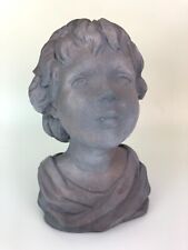 Clay bust child for sale  Milford