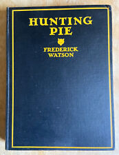 Hunting pie frederick for sale  GRANTHAM