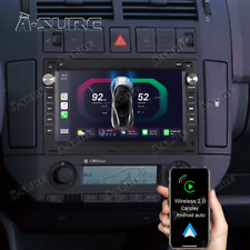 Android stereo carplay for sale  UK