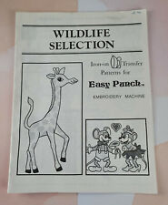 Wildlife selection iron for sale  Clearfield