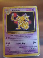 Carte pokémon kadabra d'occasion  Commercy