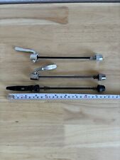 quick release wheel skewers for sale  Boulder