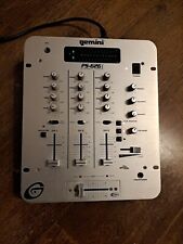 Gemini 626i stereo for sale  ERITH
