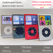 MAIS RECENTE, Apple iPod Classic 7ª Geração (2TB/1TB/512/256/160) 2000mAh, Selado - Todas as Cores comprar usado  Enviando para Brazil