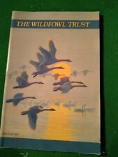 Wildfowl trust 1987 for sale  CASTLEFORD