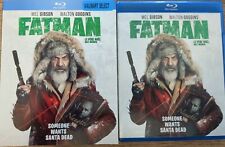 Fatman (Blu-ray) comprar usado  Enviando para Brazil