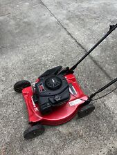 Briggs stratton push for sale  Warner Robins