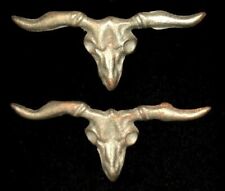 authentic steer horns for sale  Provincetown