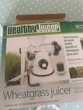 Lexen healthy wheatgrass for sale  DONCASTER