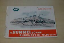 199922 hummel strohpresse gebraucht kaufen  GÖ-Elliehsn.,-Ellershsn.