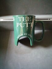 Tee putt hole for sale  HORNCHURCH