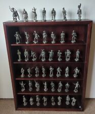 silver soldier figures for sale  GLASGOW