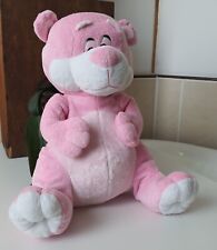 Peluche panthère rose d'occasion  Aix-les-Bains